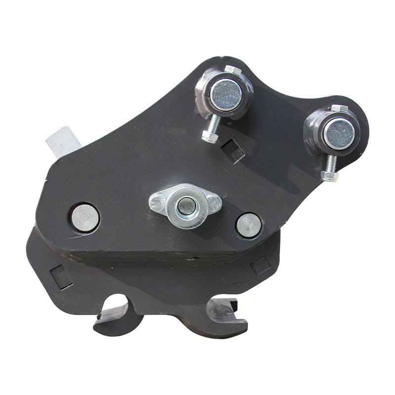 Small excavator quick connector can quickly replace accessories and is suitable