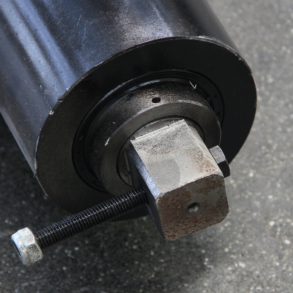 300mm diameter hydraulic auger for 0.8-1.5ton mini excavator attachment