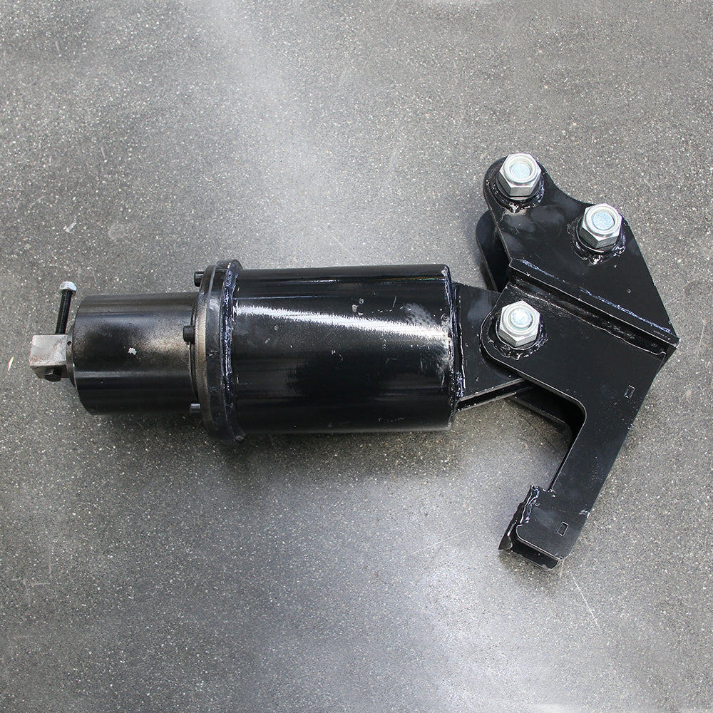 300mm diameter hydraulic auger for 0.8-1.5ton mini excavator attachment