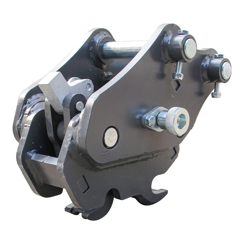 Small excavator quick connector can quickly replace accessories and is suitable