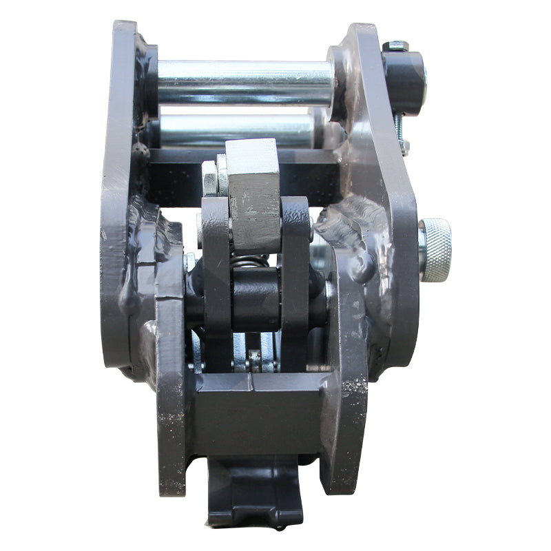 Small excavator quick connector can quickly replace accessories and is suitable