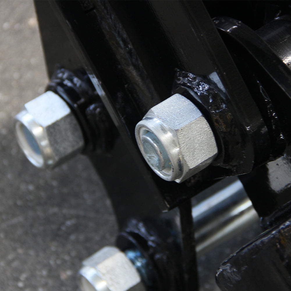 300mm diameter hydraulic auger for 0.8-1.5ton mini excavator attachment