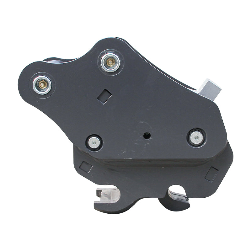 Small excavator quick connector can quickly replace accessories and is suitable