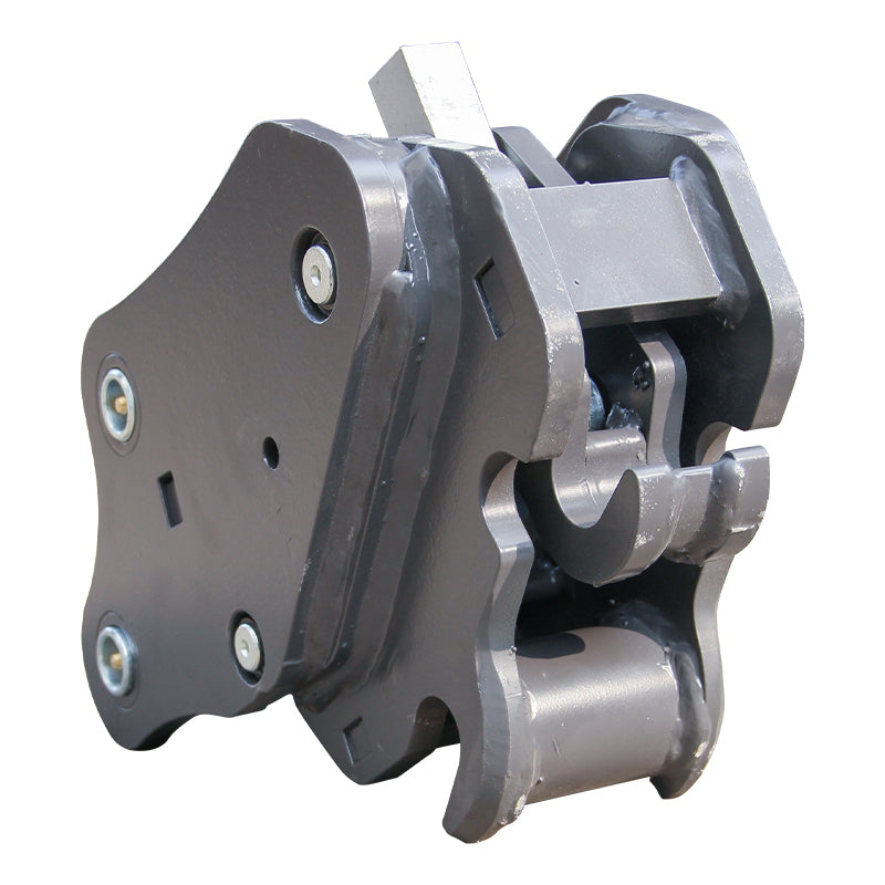 Small excavator quick connector can quickly replace accessories and is suitable