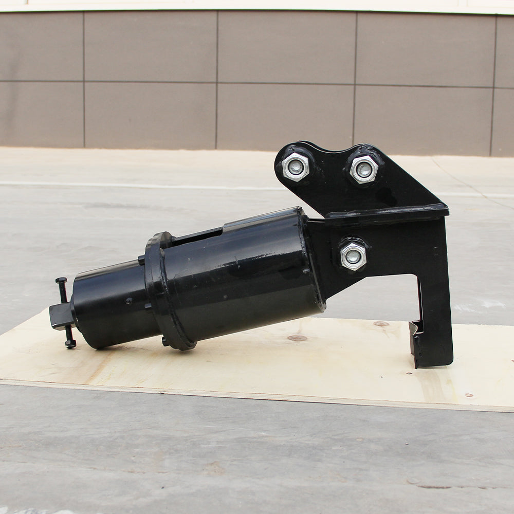 200mm diameter hydraulic auger for 0.8-1.5ton mini excavator attachment