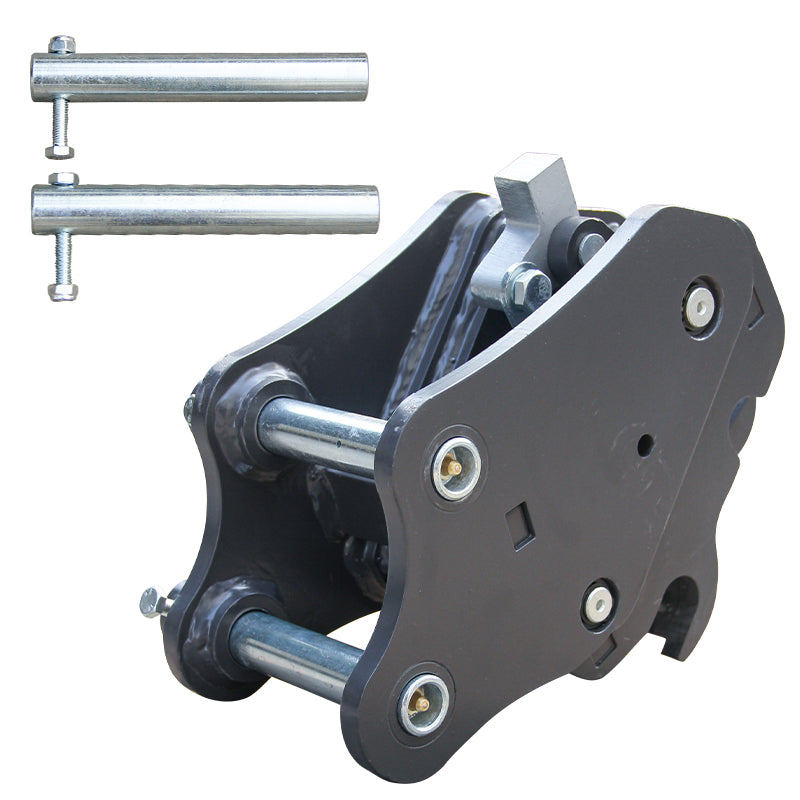 Small excavator quick connector can quickly replace accessories and is suitable