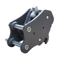 Small excavator quick connector can quickly replace accessories and is suitable