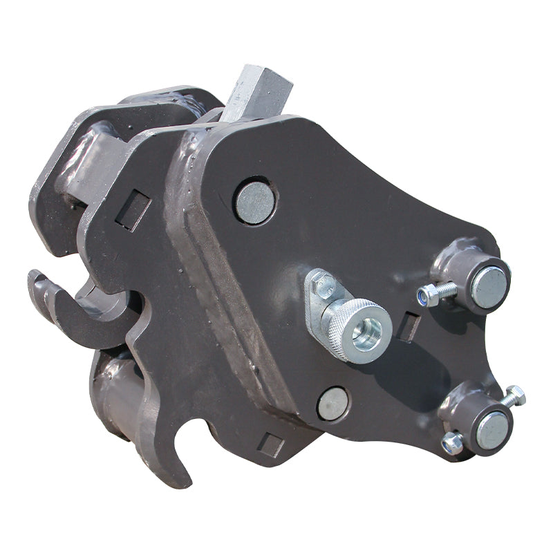Small excavator quick connector can quickly replace accessories and is suitable