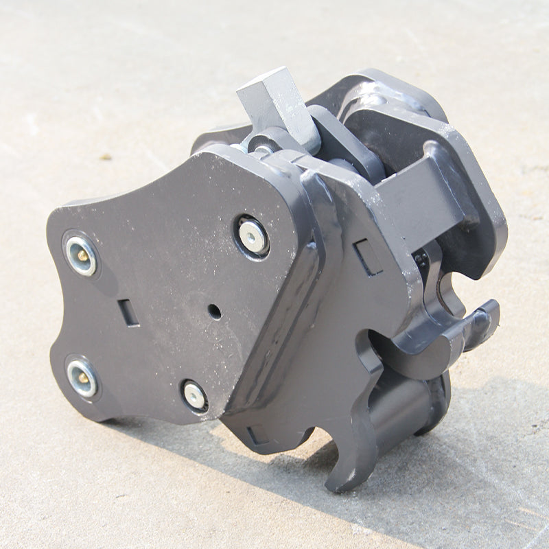 Small excavator quick connector can quickly replace accessories and is suitable