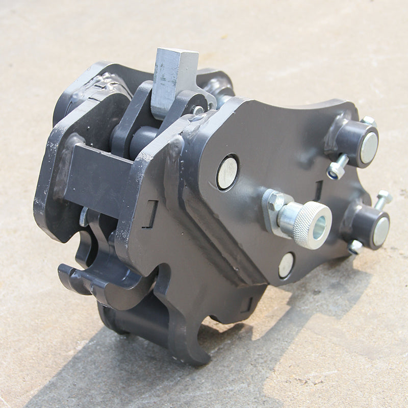 Small excavator quick connector can quickly replace accessories and is suitable