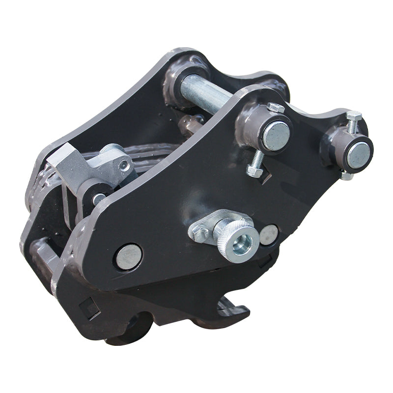 Small excavator quick connector can quickly replace accessories and is suitable