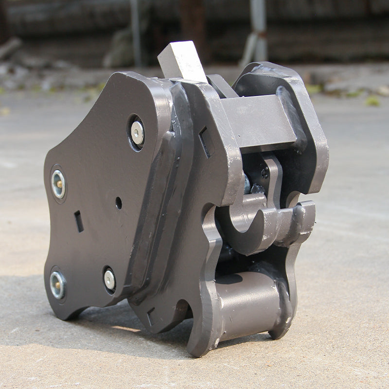 Small excavator quick connector can quickly replace accessories and is suitable