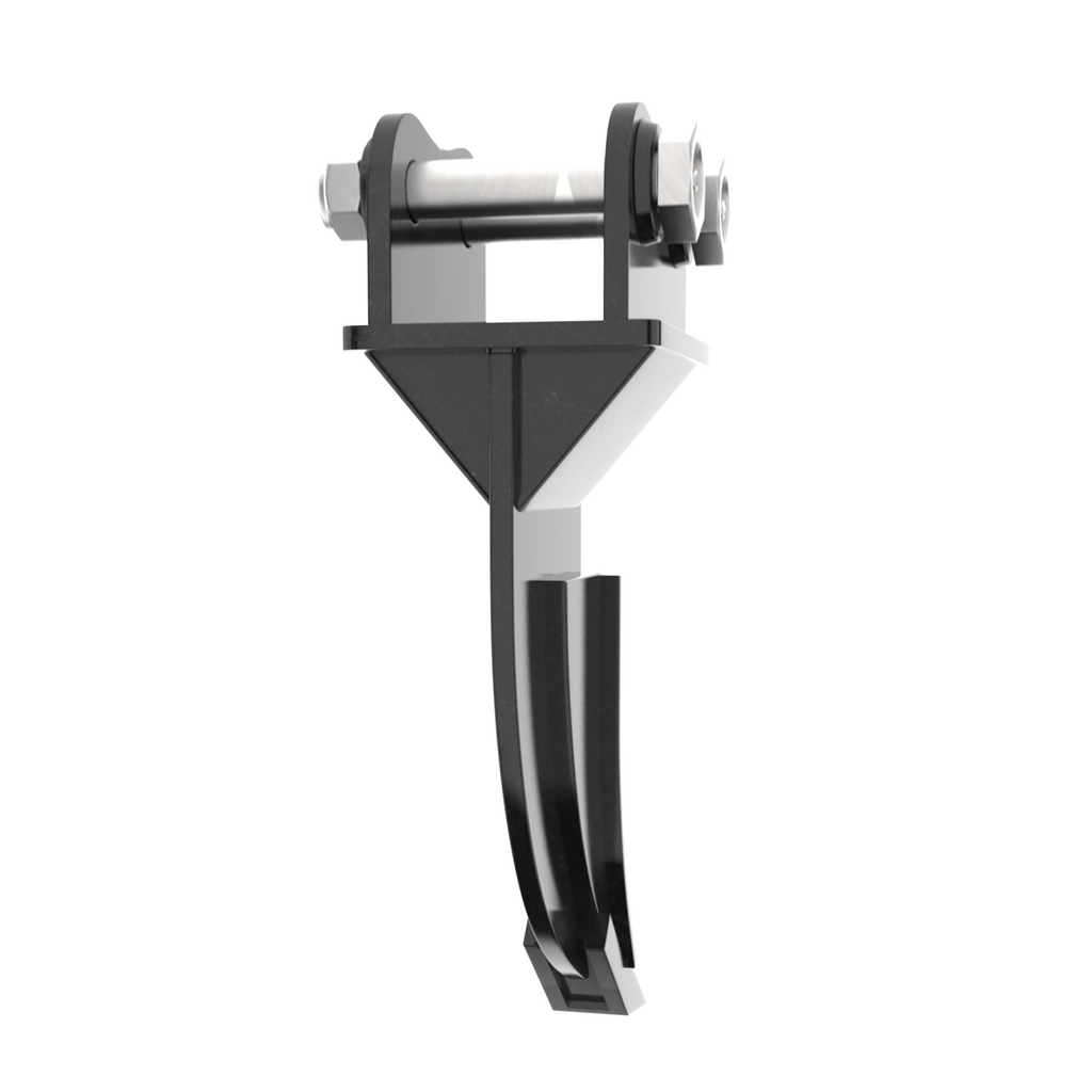 2025 New Mini Excavator Attachments Ripper,Single Hook Backhoe For Sale