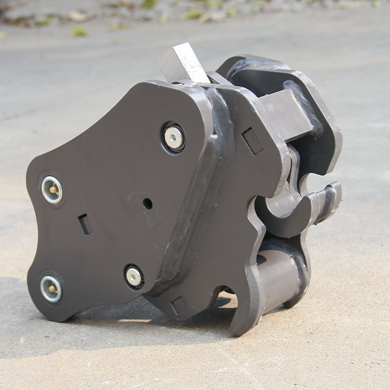 Small excavator quick connector can quickly replace accessories and is suitable