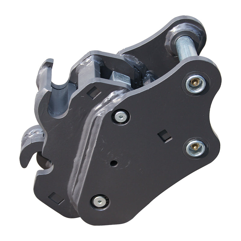 Small excavator quick connector can quickly replace accessories and is suitable