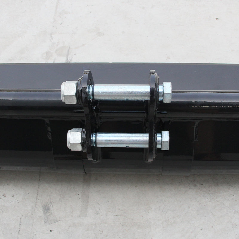 800mm ordinary mud bucket 0.8-1.5ton small excavator attachment flat tooth