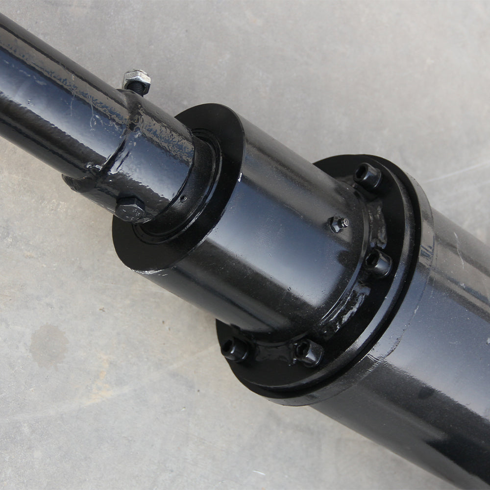 200mm diameter hydraulic auger for 0.8-1.5ton mini excavator attachment