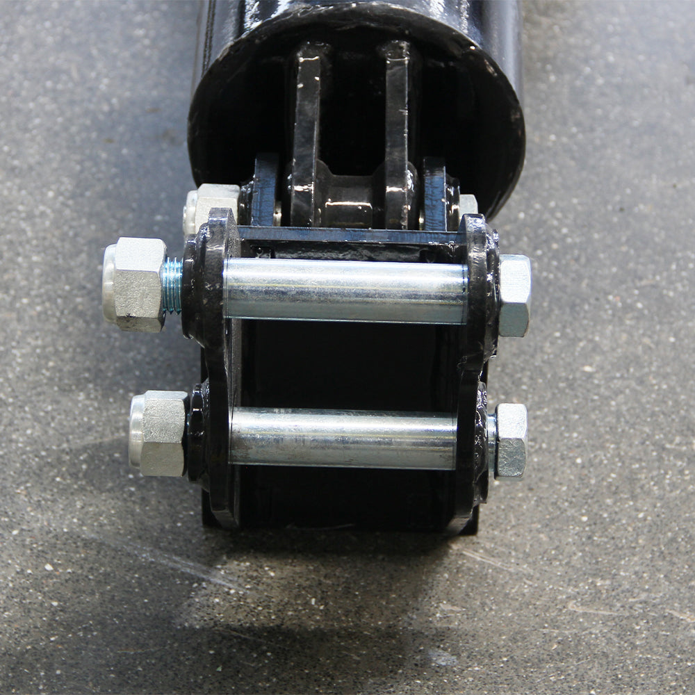 300mm diameter hydraulic auger for 0.8-1.5ton mini excavator attachment