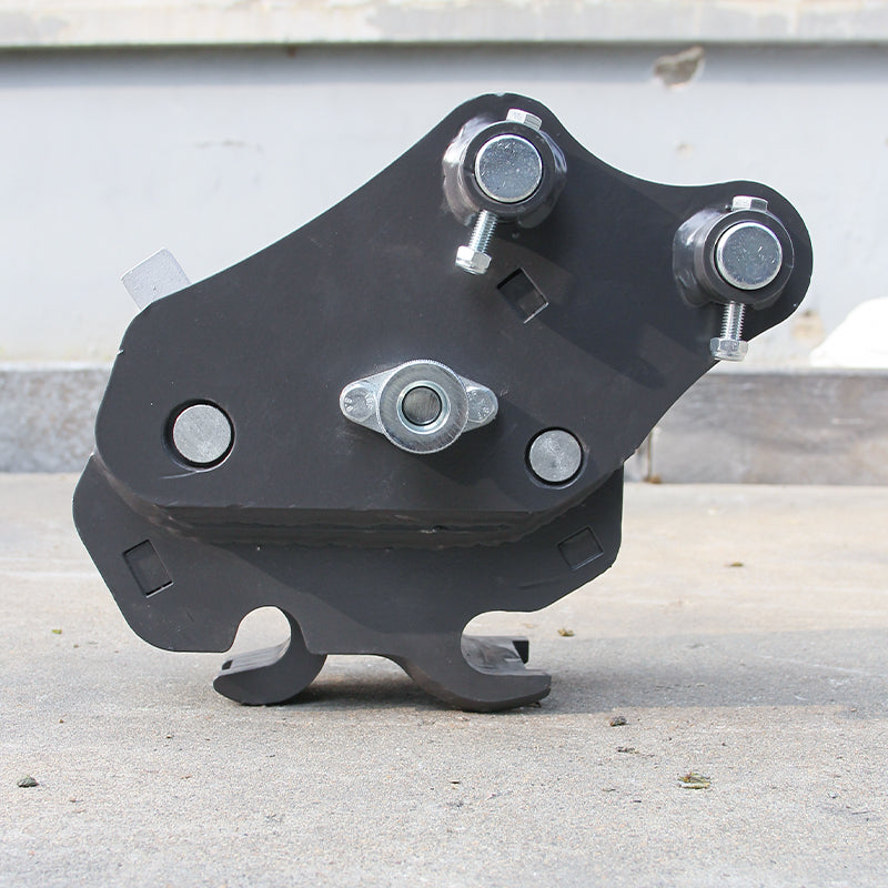 Small excavator quick connector can quickly replace accessories and is suitable