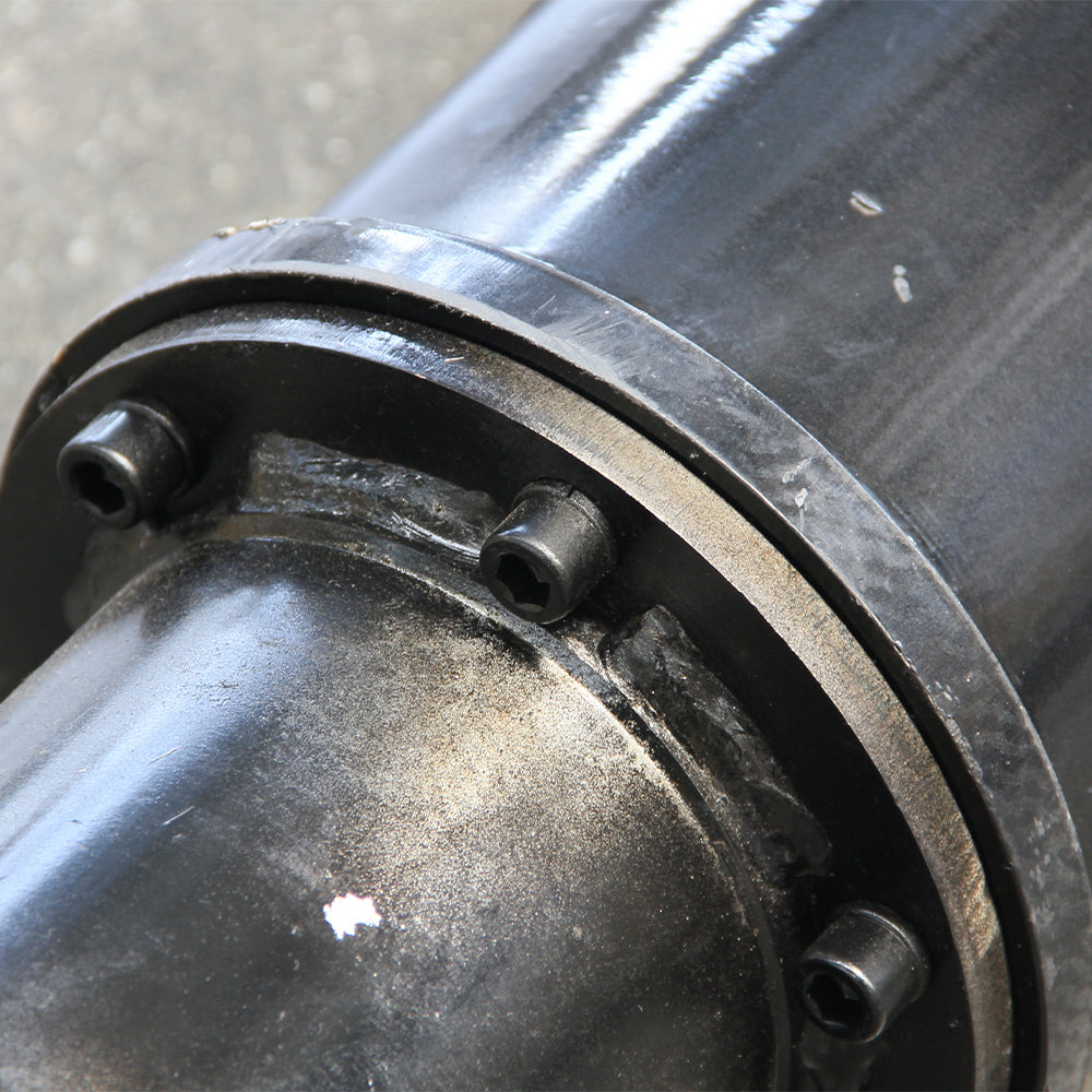 300mm diameter hydraulic auger for 0.8-1.5ton mini excavator attachment