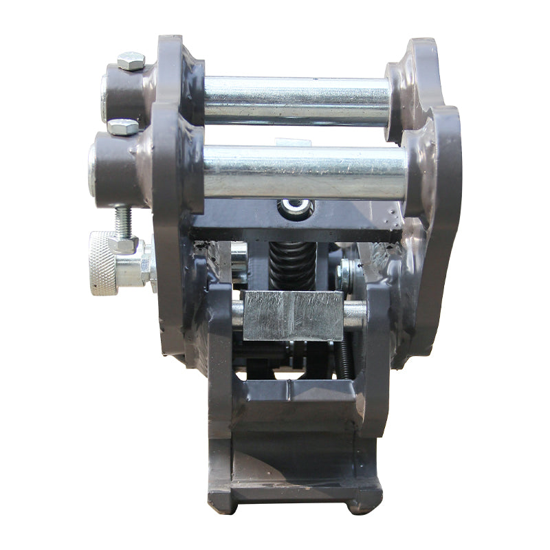 Small excavator quick connector can quickly replace accessories and is suitable